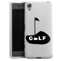 Silicone Case white