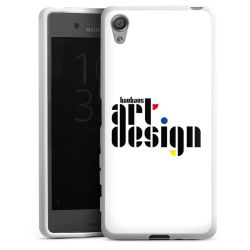 Silicone Case white