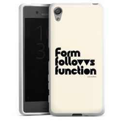 Silicone Case white