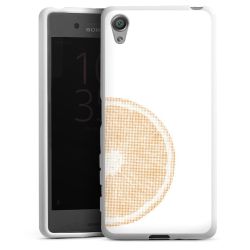 Silicone Case white
