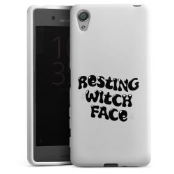 Silicone Case white