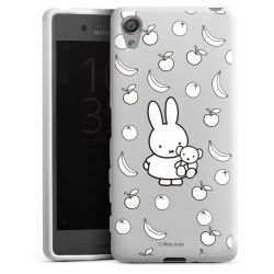 Silicone Case white