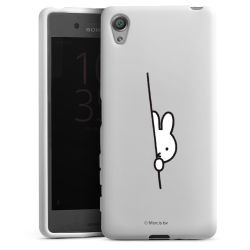 Silicone Case white