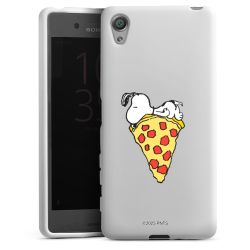 Silicone Case white