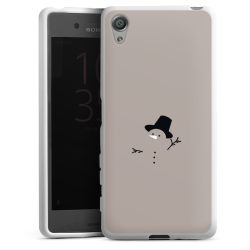 Silicone Case white