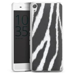 Silicone Case white