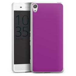 Silicone Case white