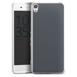Silicone Case white
