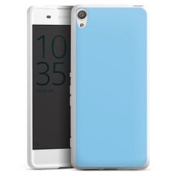 Silicone Case white