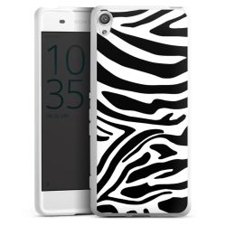Silicone Case white