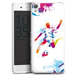 Silicone Case white