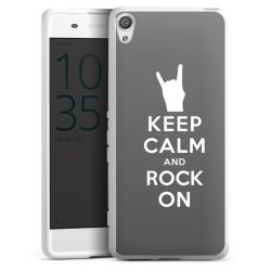 Silicone Case white