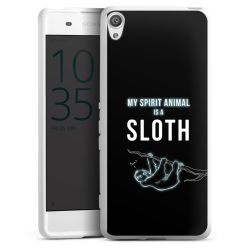 Silicone Case white