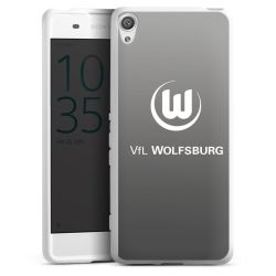 Silikon Case weiß