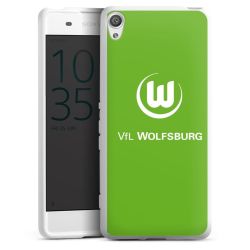 Silikon Case weiß