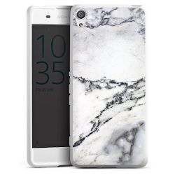 Silicone Case white