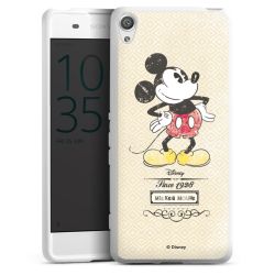 Silicone Case white