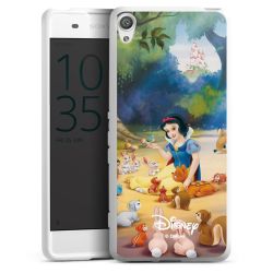 Silikoni Suojakuori valkoinen