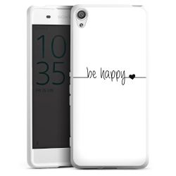 Silicone Case white