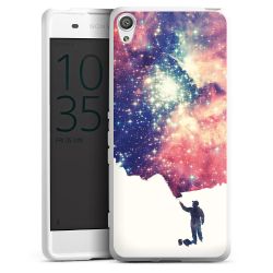 Silicone Case white