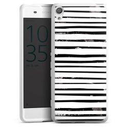 Silicone Case white