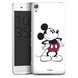 Silicone Case white
