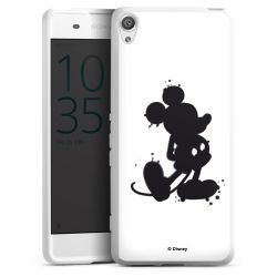 Silicone Case white
