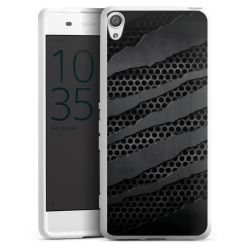 Silicone Case white