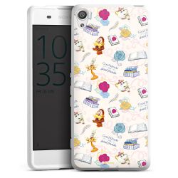 Silikoni Suojakuori valkoinen