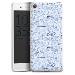 Silikoni Suojakuori valkoinen