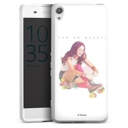 Silicone Case white