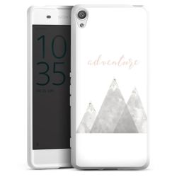 Silicone Case white