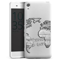 Silicone Case white