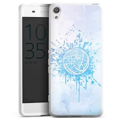 Silicone Case white