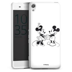 Silicone Case white