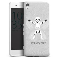 Silicone Case white