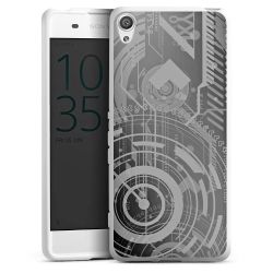 Silicone Case white