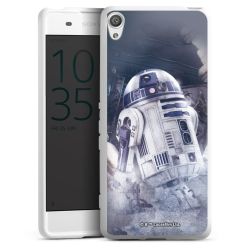 Silicone Case white