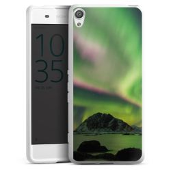Silicone Case white