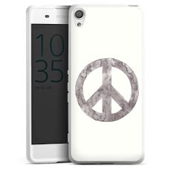 Silicone Case white