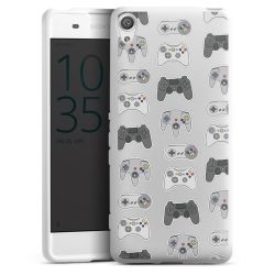 Silicone Case white