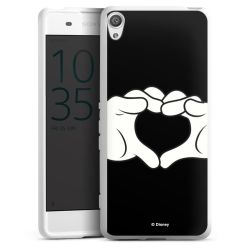Silicone Case white