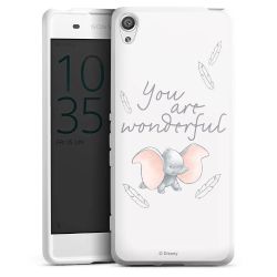 Silicone Case white