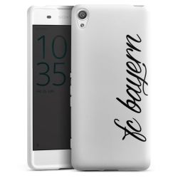 Silicone Case white