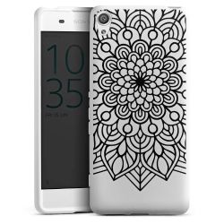 Silicone Case white