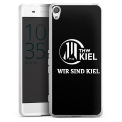 Silikon Case weiß