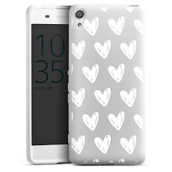 Silicone Case white