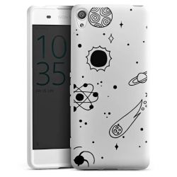 Silicone Case white
