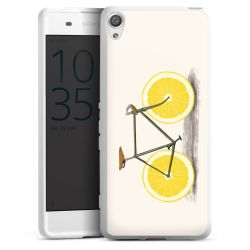 Silicone Case white