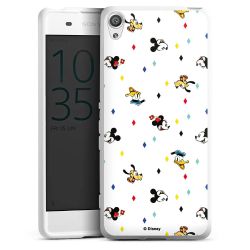 Silicone Case white